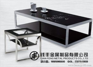 【不锈钢茶几生产厂家,价格,图片,批发,怎么样-钱丰不锈钢家具厂】_